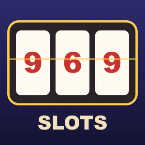 Slots Viva96 slots tile with reels showing 9, 6 and 9